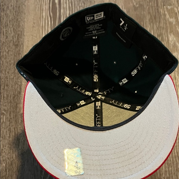 Minnesota Wild hat - Picture 8 of 10